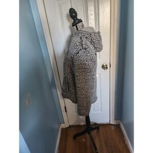 faux fur jacket women's